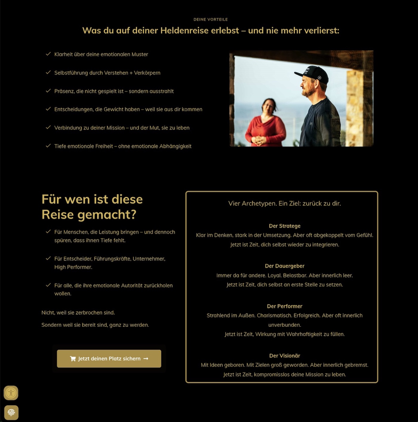 Sebastian Werner Website