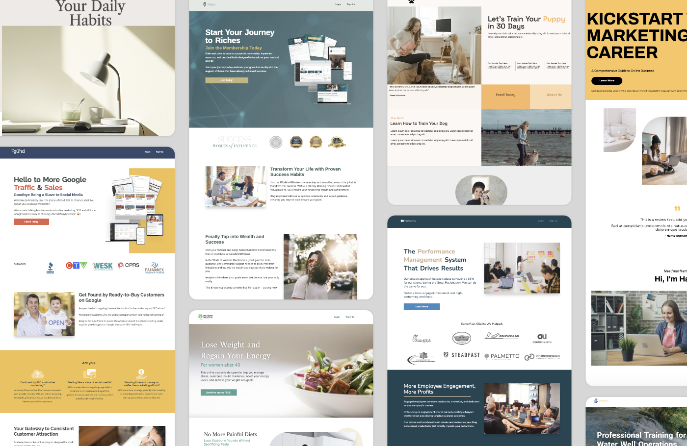 Done-For-You Funnel Service