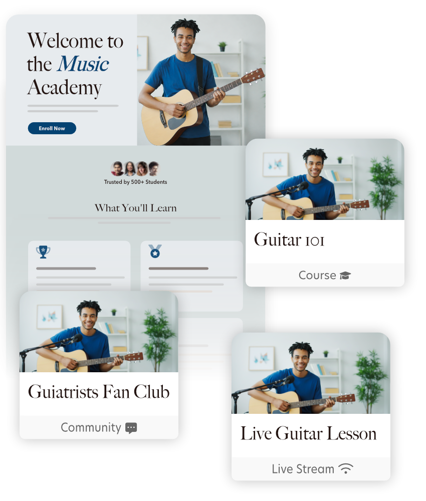 Heights lead and funnel marketing preview